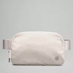 Everywhere Belt Bag in White Opal- Brand New